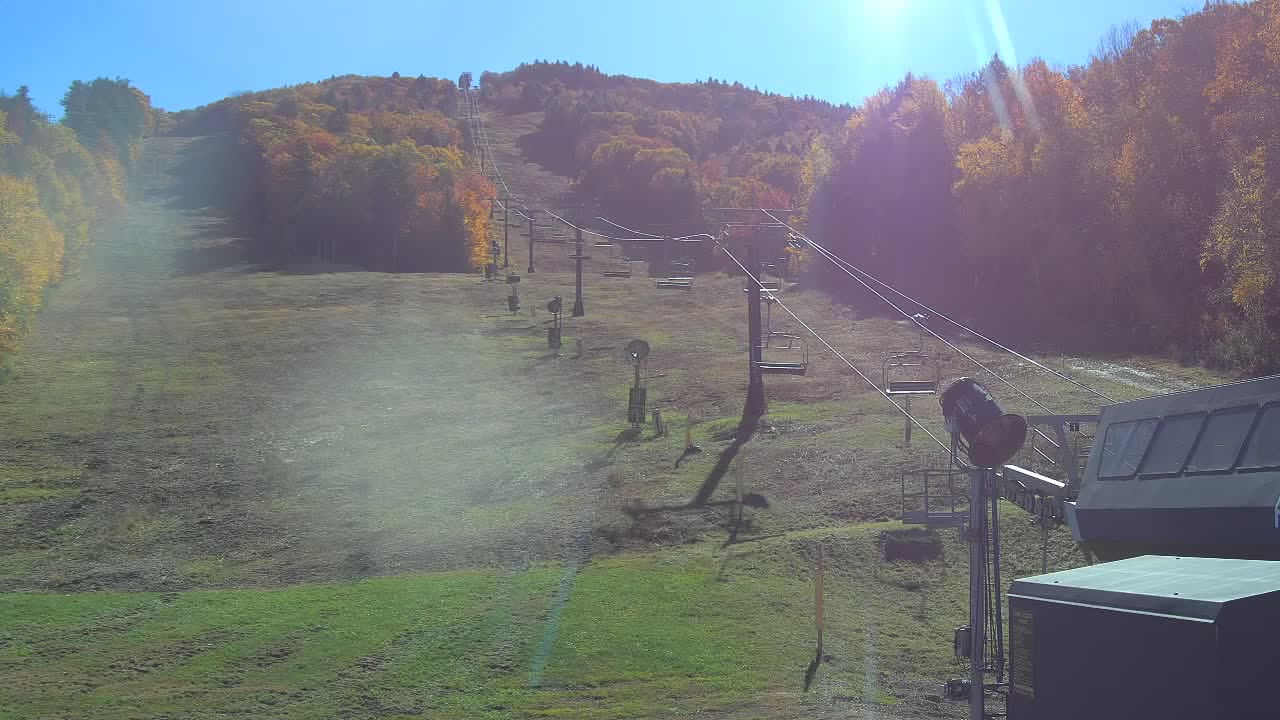 Base Area still, 0″ new snow in 24 h