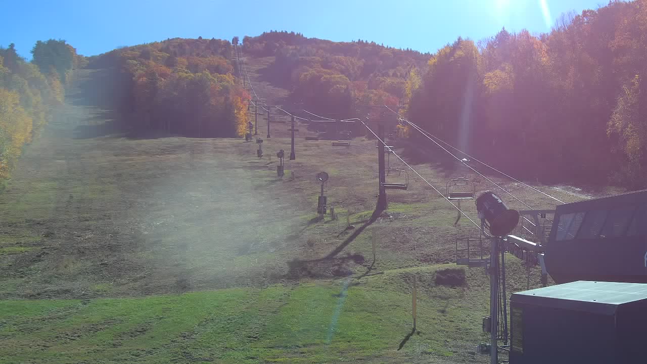 Base Area still, 0″ new snow in 24 h
