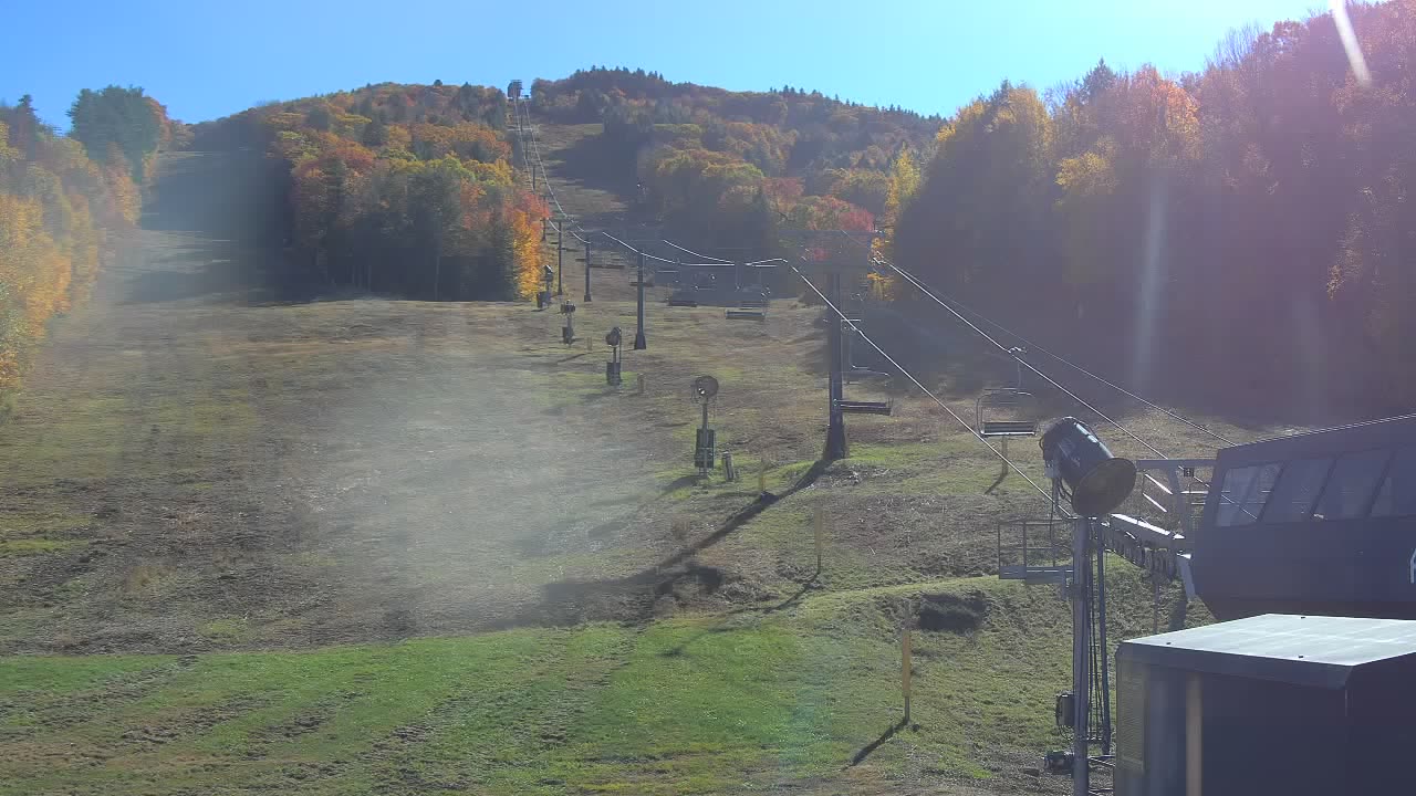 Base Area still, 0″ new snow in 24 h