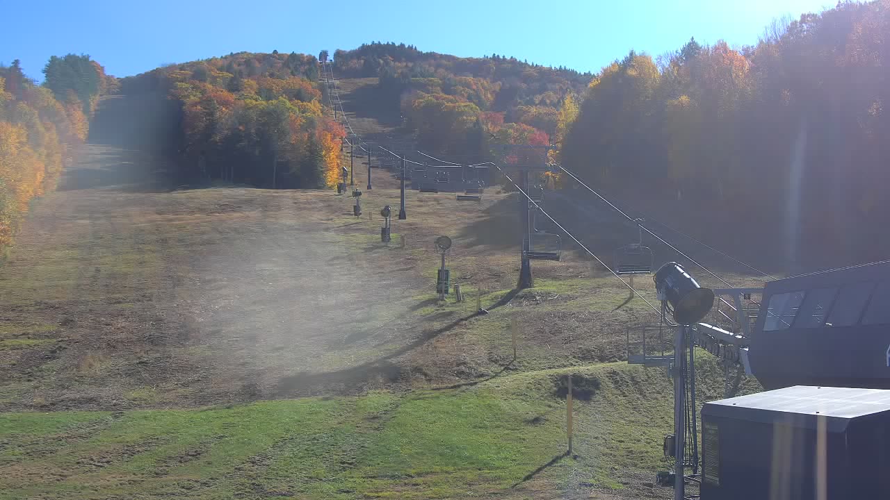 Base Area still, 0″ new snow in 24 h