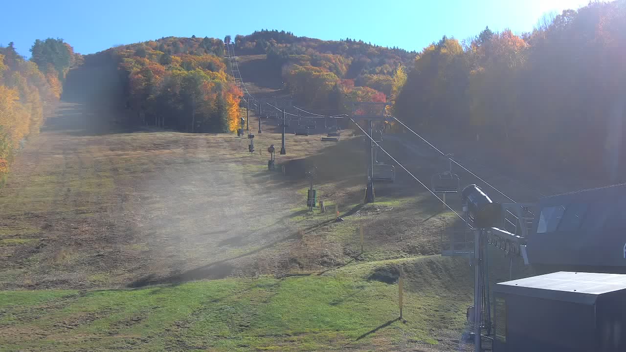 Base Area still, 0″ new snow in 24 h