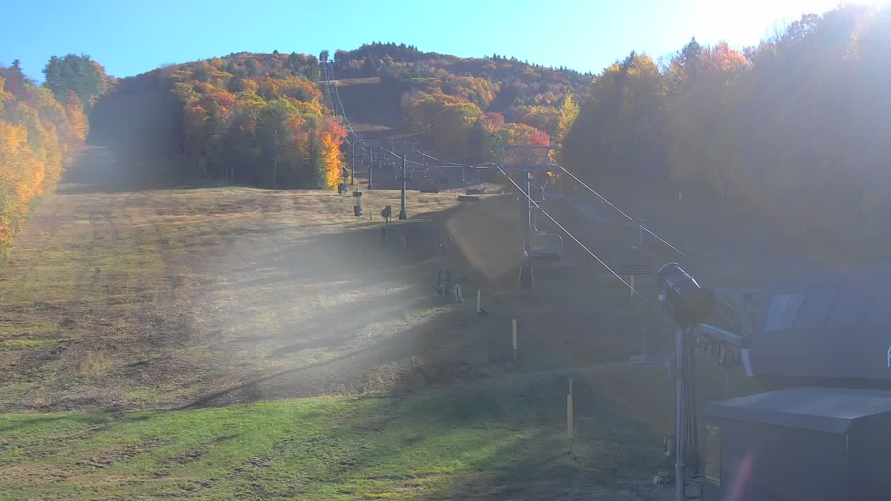 Base Area still, 0″ new snow in 24 h