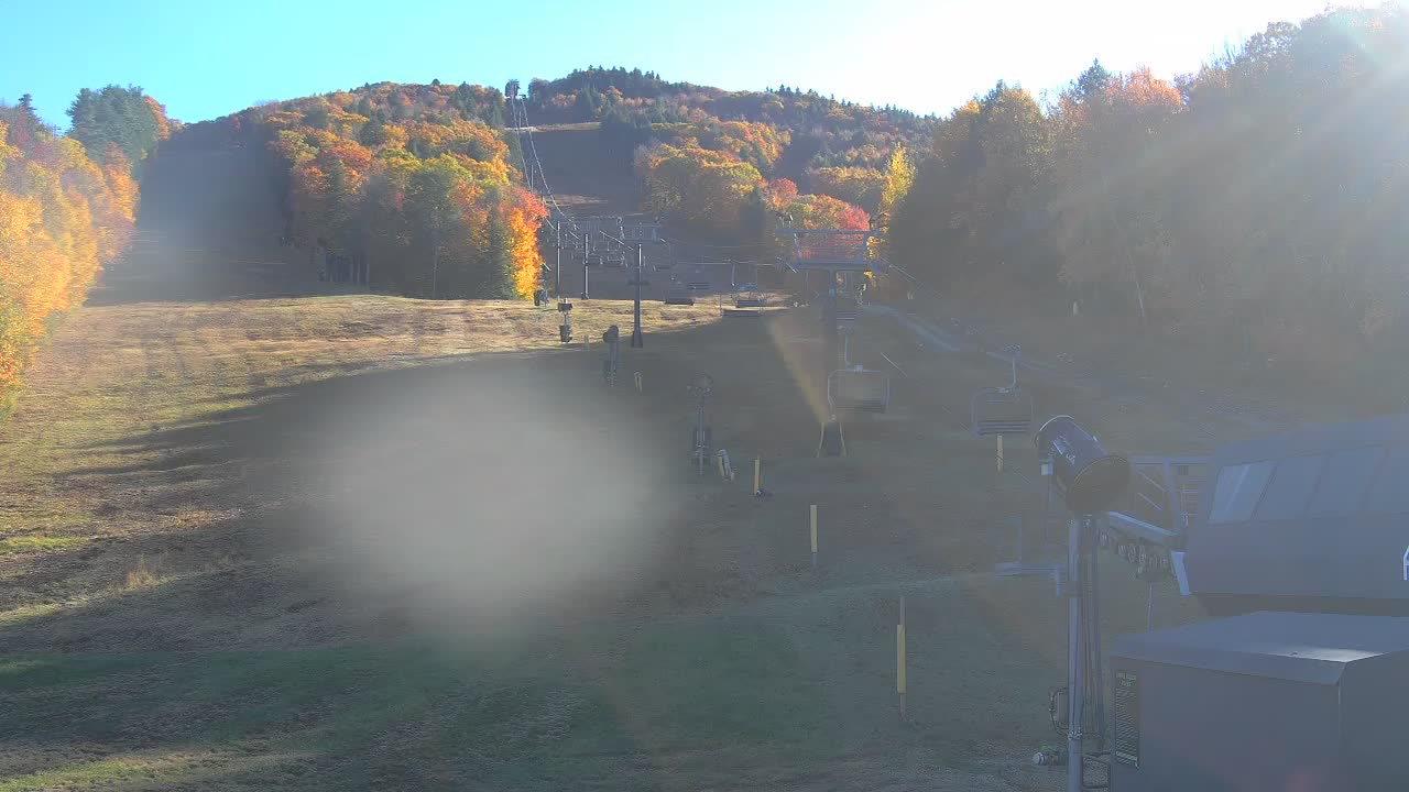 Base Area still, 0″ new snow in 24 h