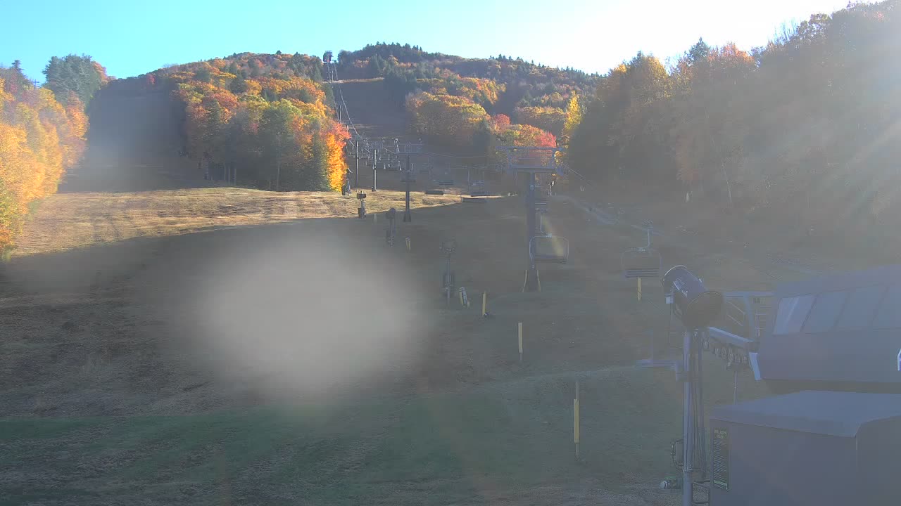 Base Area still, 0″ new snow in 24 h