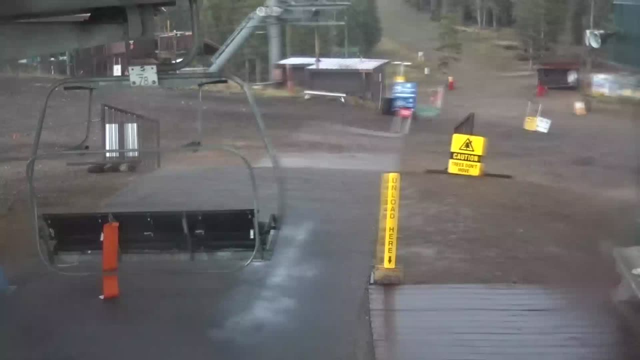 Chile Unload still, 0″ new snow in 24 h