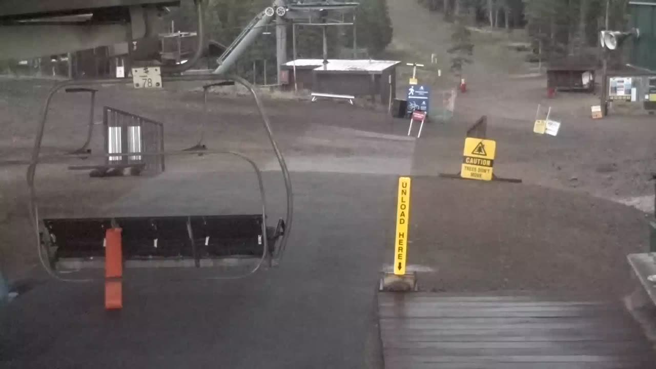 Chile Unload still, 0″ new snow in 24 h