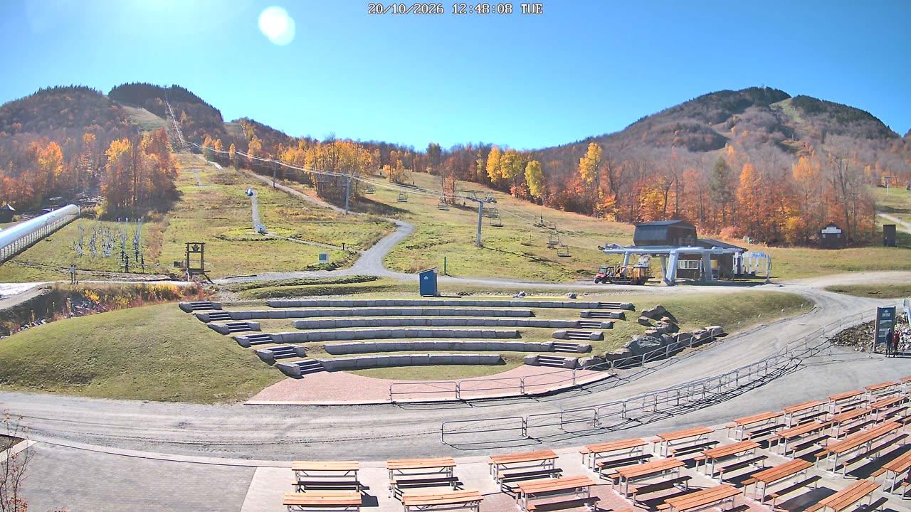Pied de la montagne still, 0″ new snow in 24 h