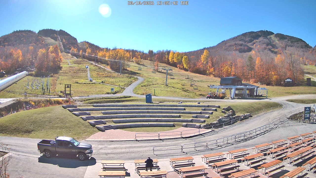 Pied de la montagne still, 0″ new snow in 24 h