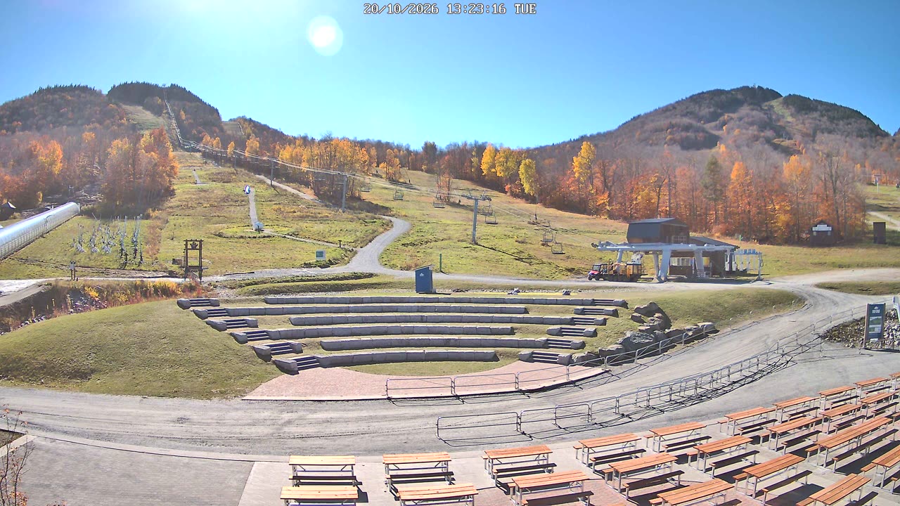Pied de la montagne still, 0″ new snow in 24 h