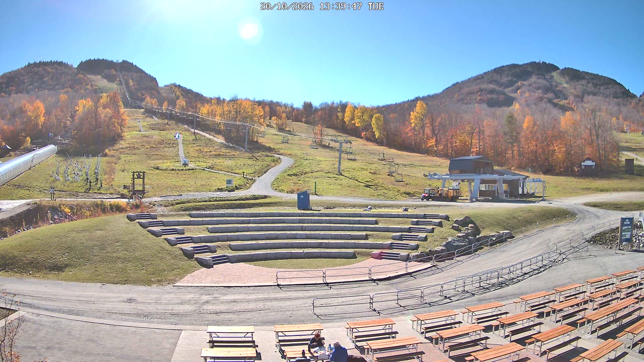 Pied de la montagne still, 0″ new snow in 24 h
