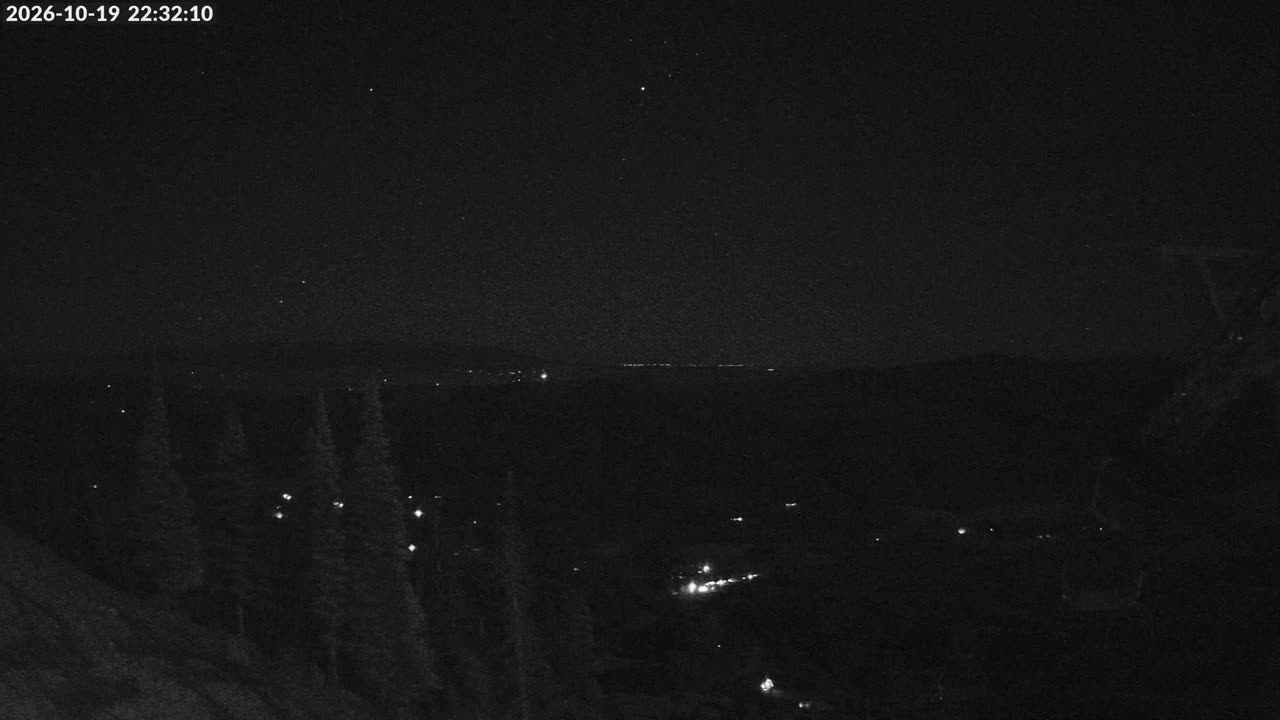 Bridger Lift still, 0″ new snow in 24 h