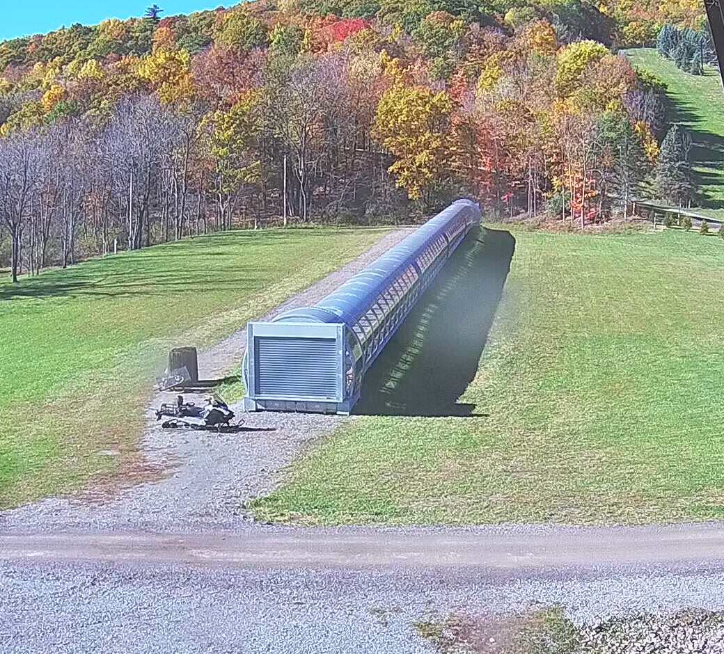 Launching Pad Webcam still, 0″ new snow in 24 h