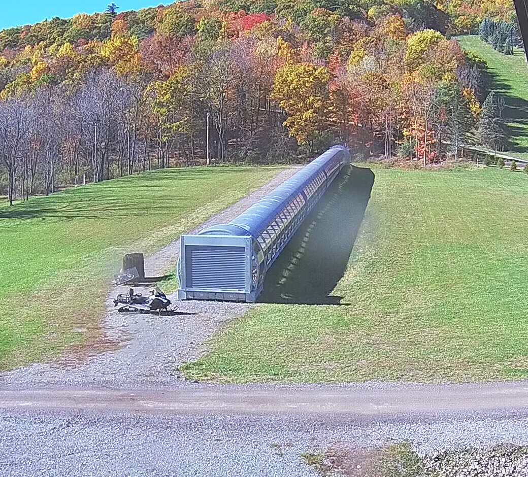 Launching Pad Webcam still, 0″ new snow in 24 h