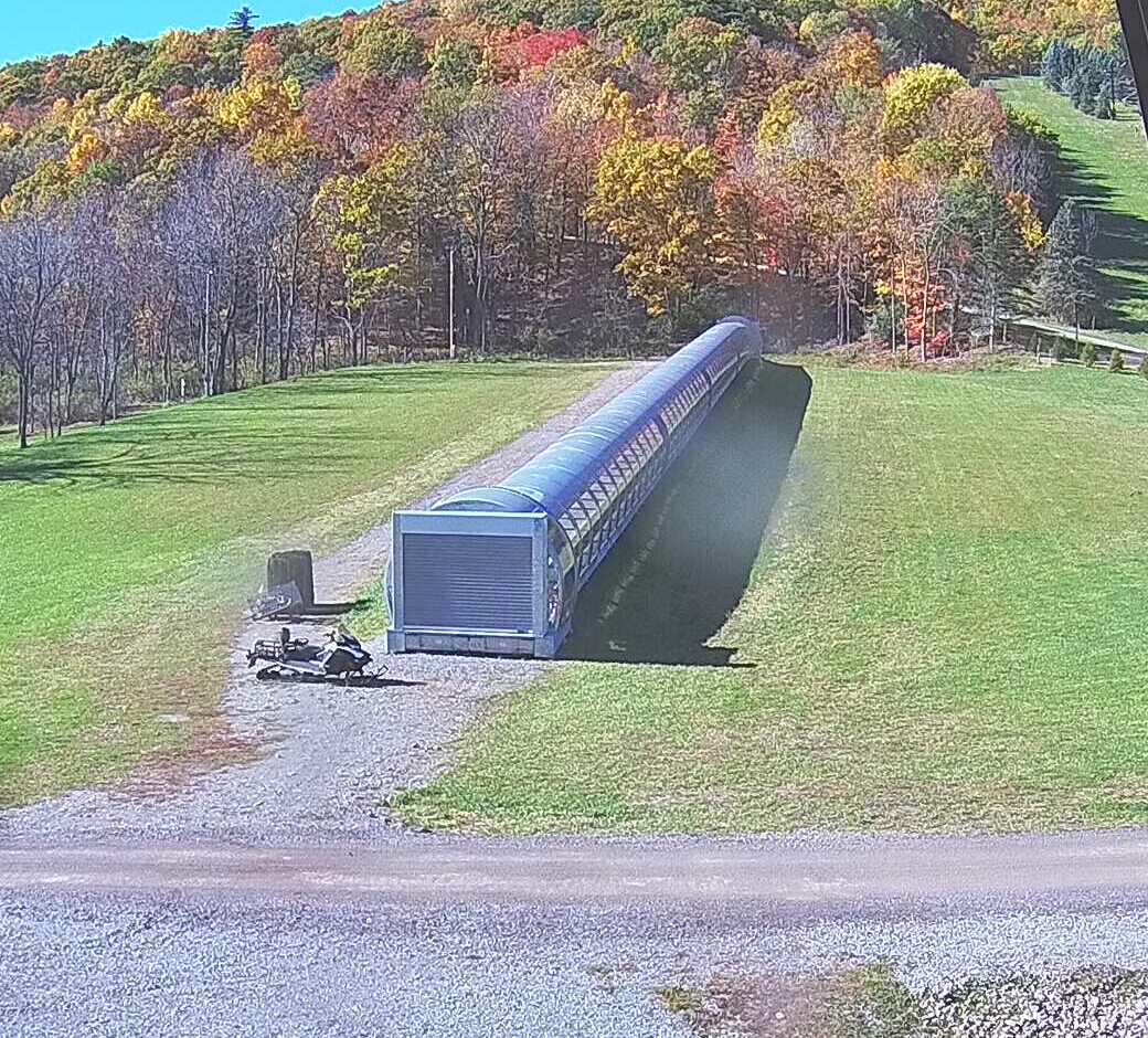 Launching Pad Webcam still, 0″ new snow in 24 h