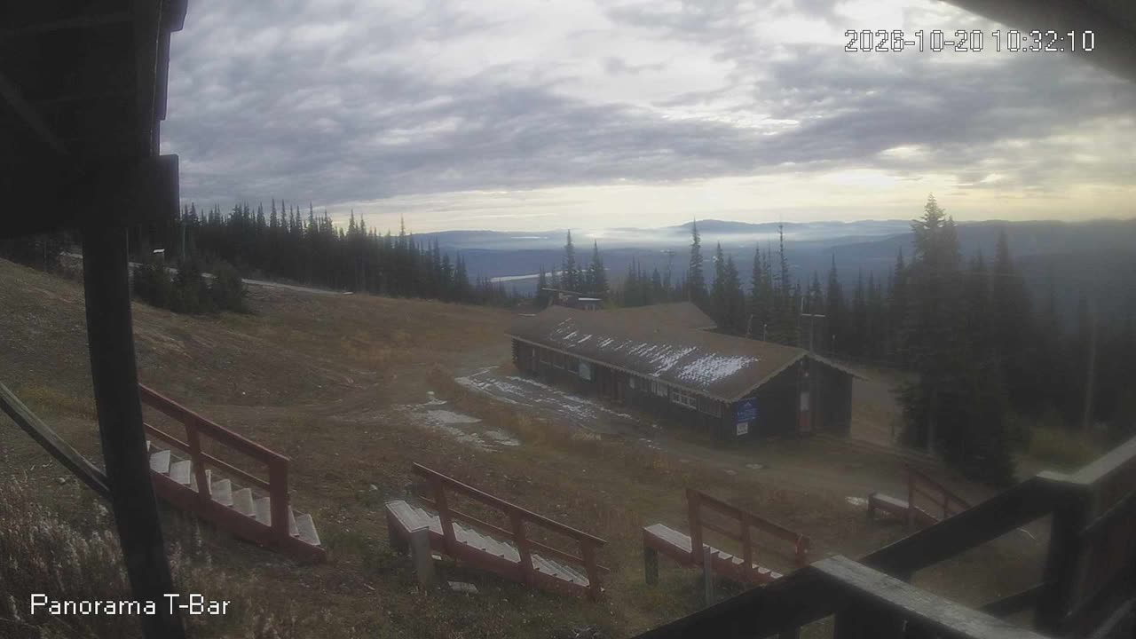 Panorama still, 0″ new snow in 24 h