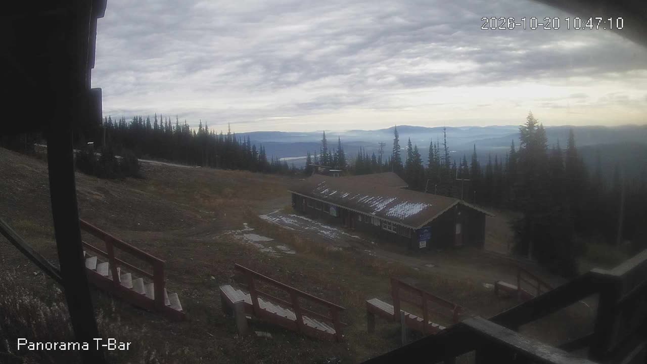 Panorama still, 0″ new snow in 24 h
