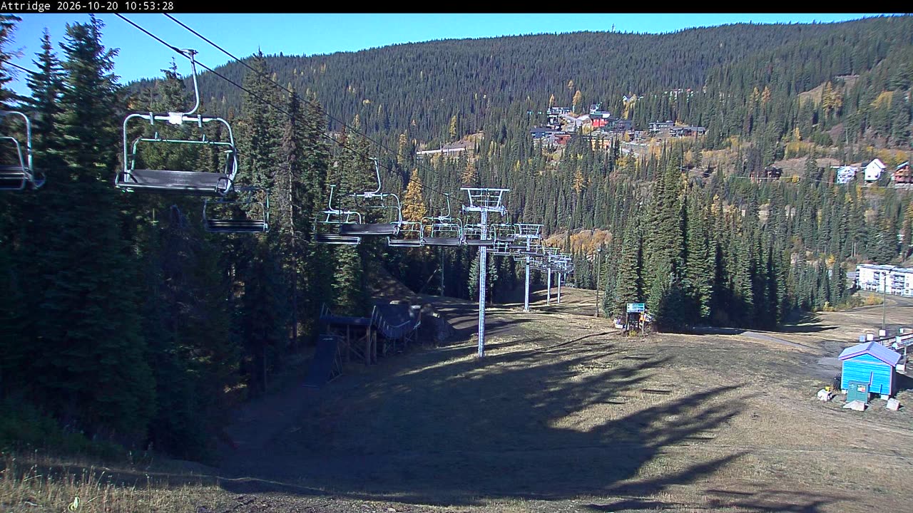 Attridge still, 0″ new snow in 24 h