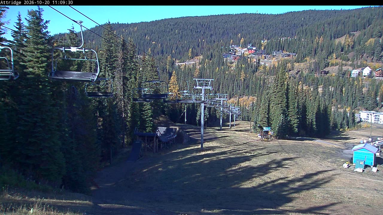 Attridge still, 0″ new snow in 24 h