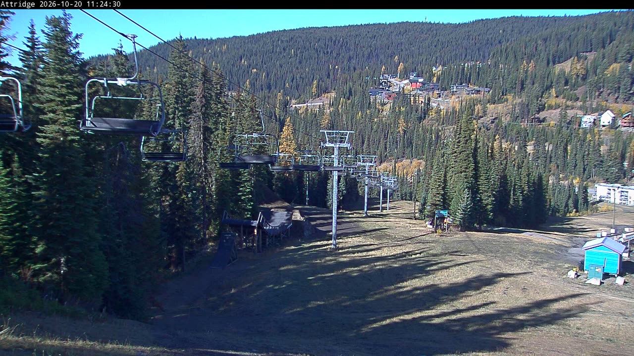 Attridge still, 0″ new snow in 24 h