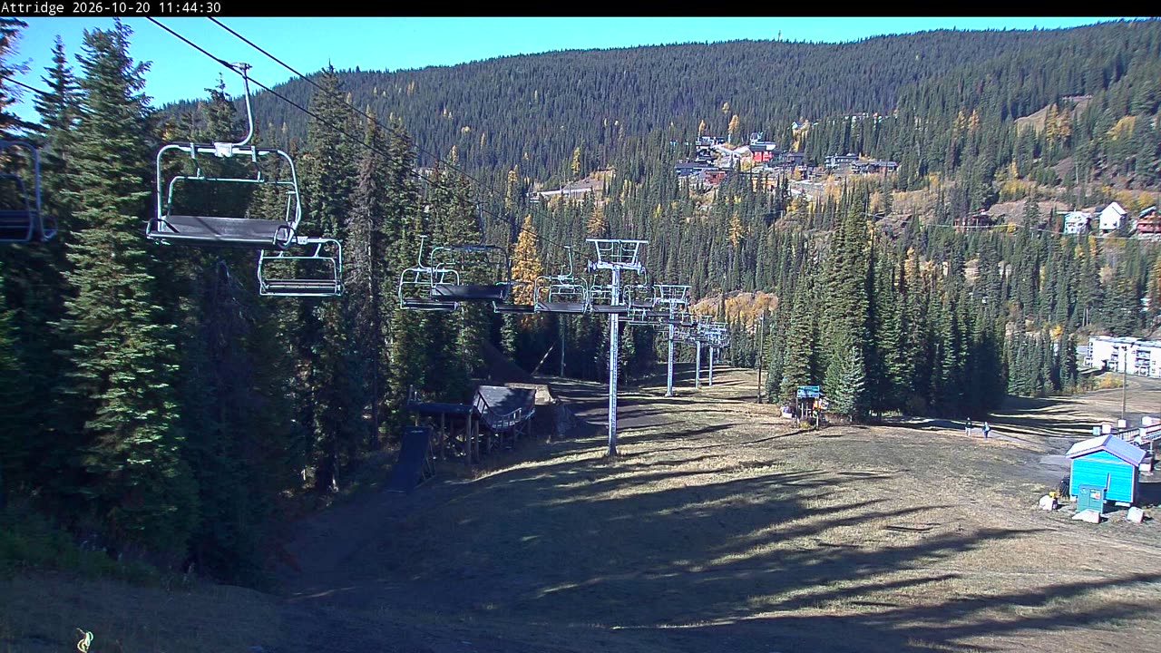 Attridge still, 0″ new snow in 24 h
