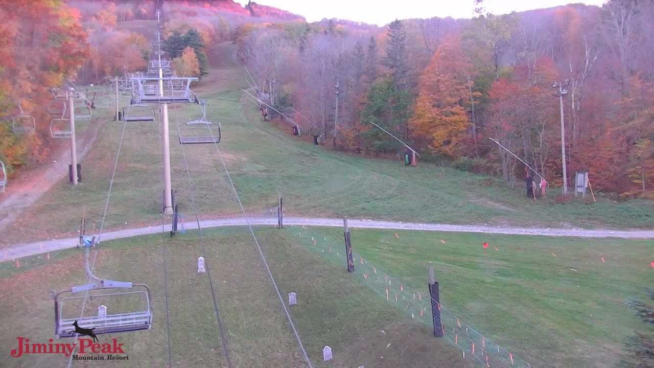 Express Cam 2 still, 0″ new snow in 24 h