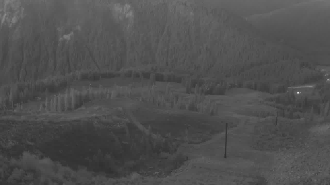 Skyline still, 0″ new snow in 24 h