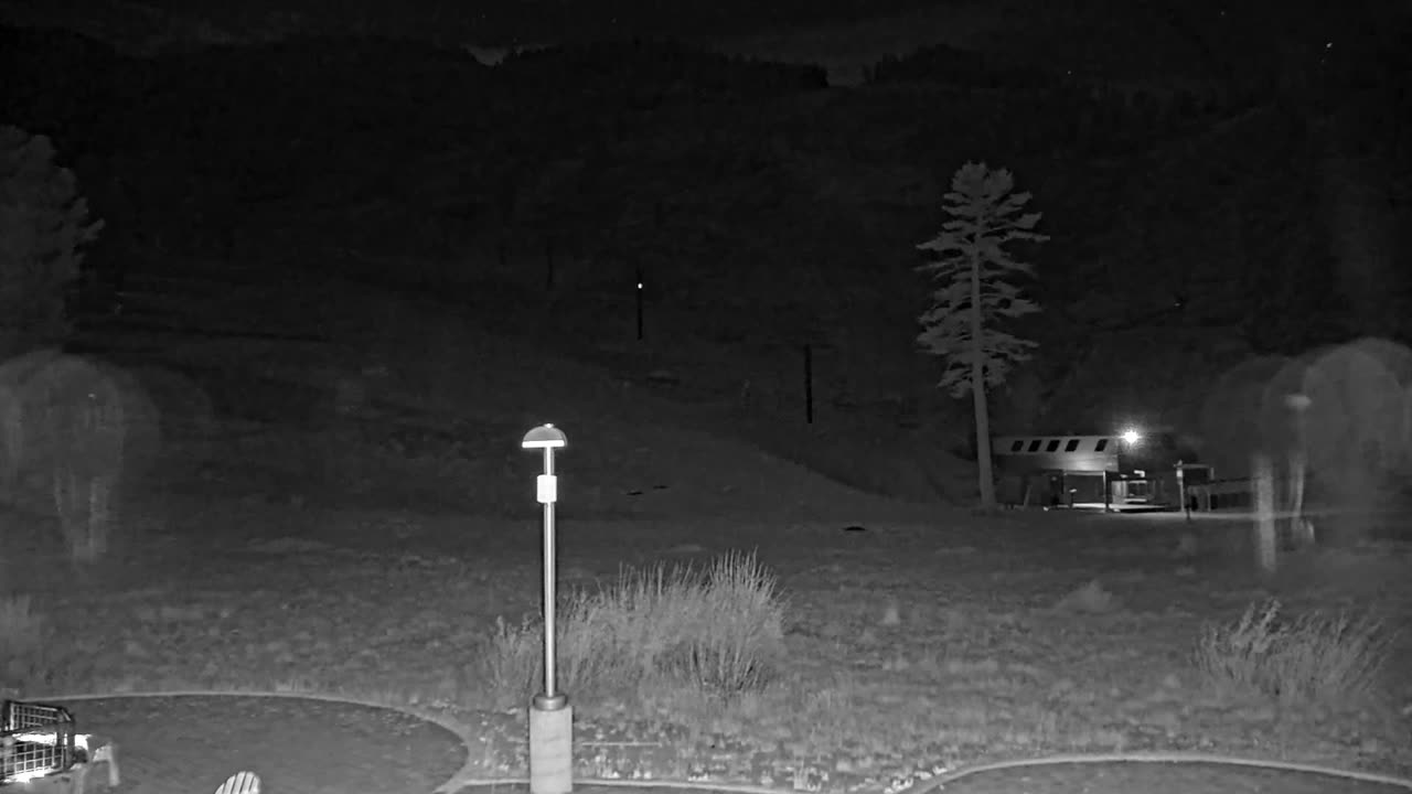 Winters Creek Lodge still, 0″ new snow in 24 h