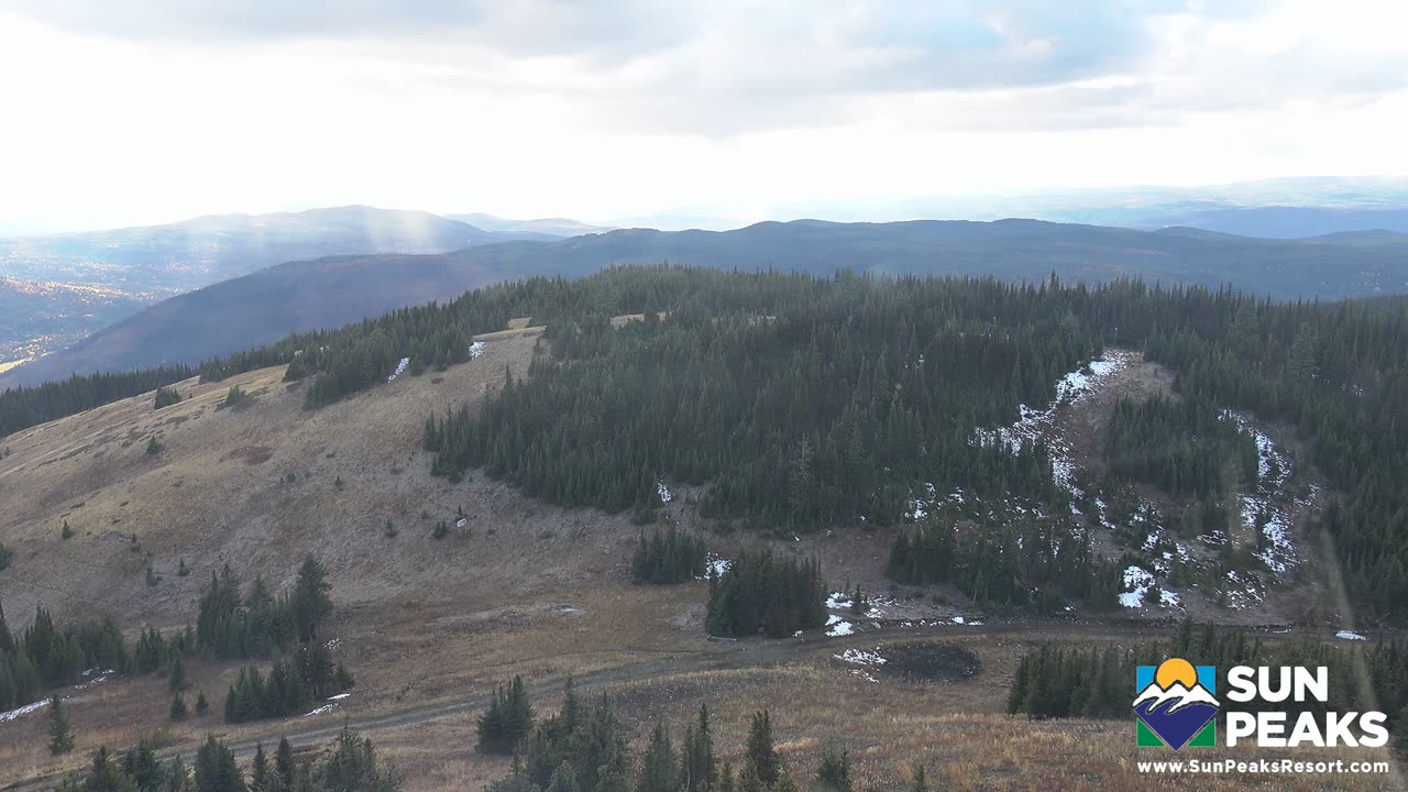 West Bowl Express still, 0″ new snow in 24 h