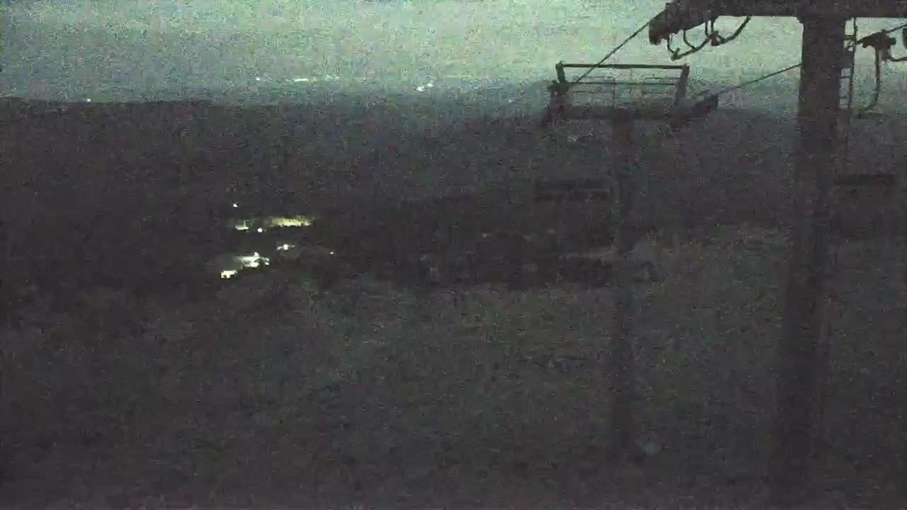 Top of Cascade webcam at Mt. Hood Meadows