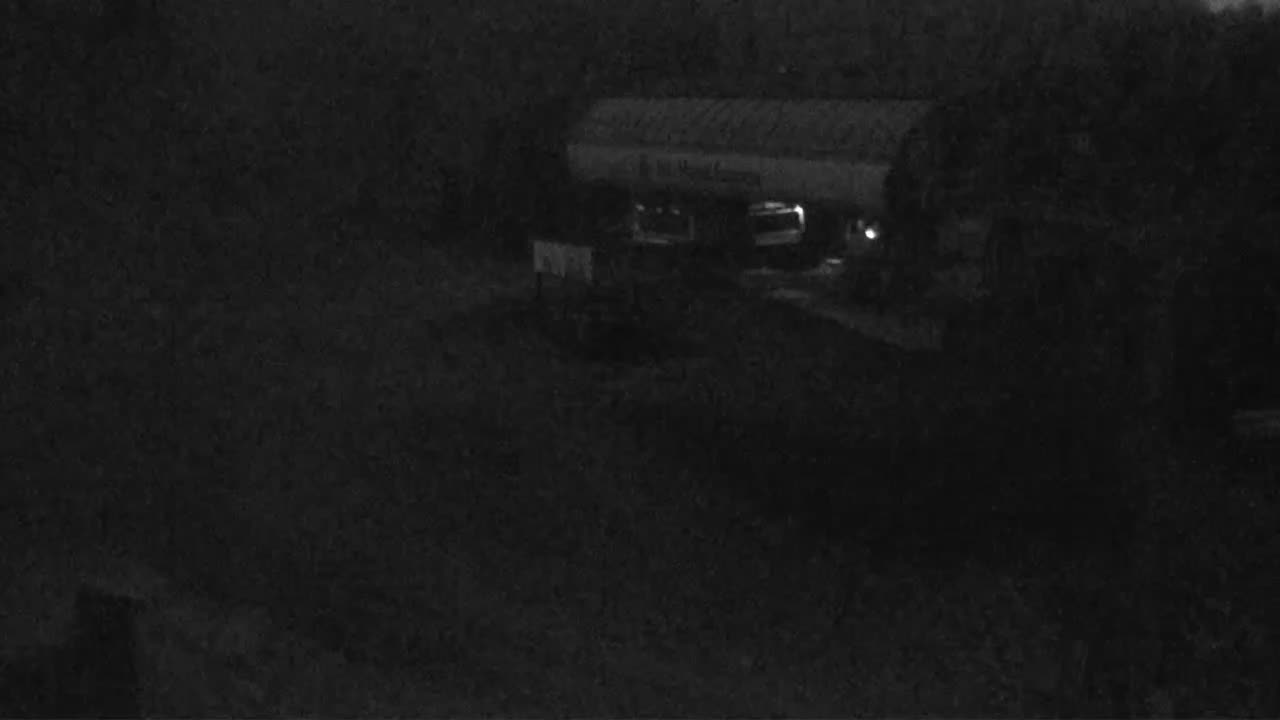 Top of Blue webcam at Mt. Hood Meadows